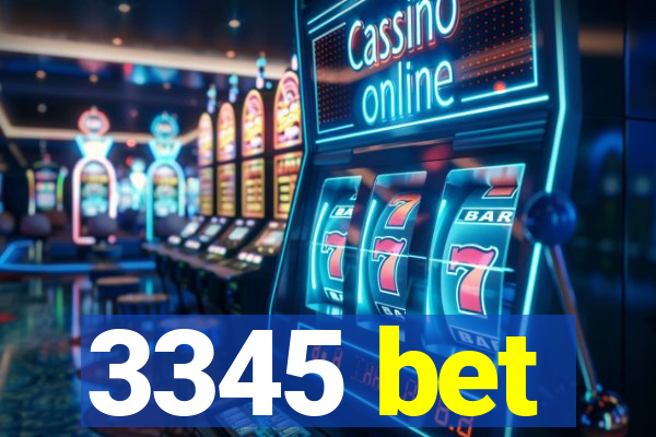 3345 bet