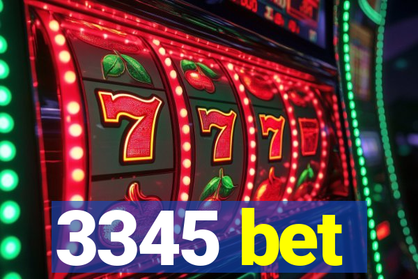 3345 bet