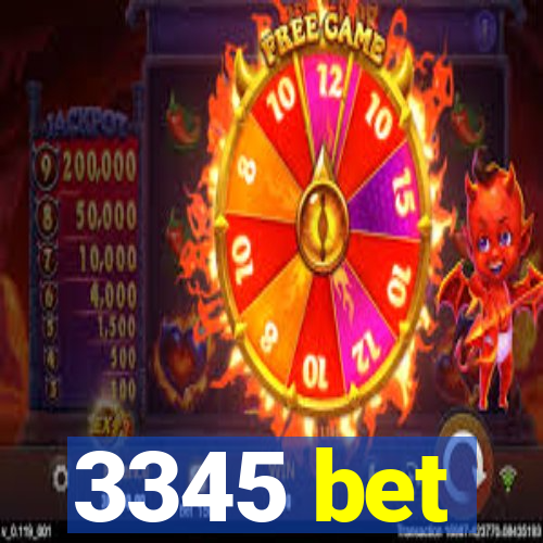 3345 bet