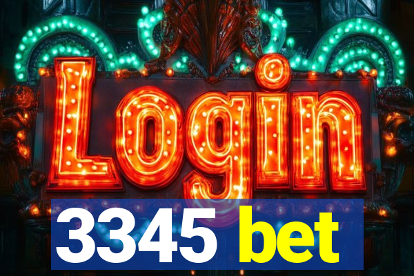 3345 bet