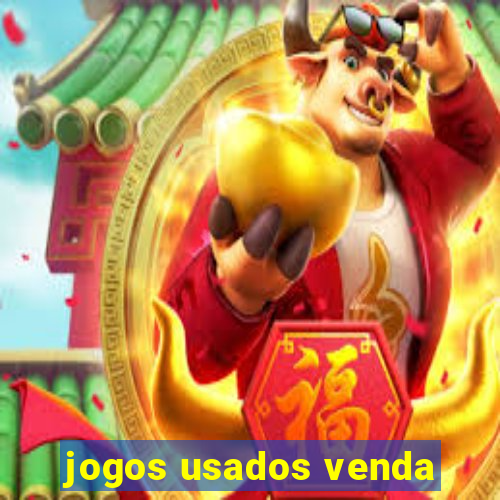 jogos usados venda