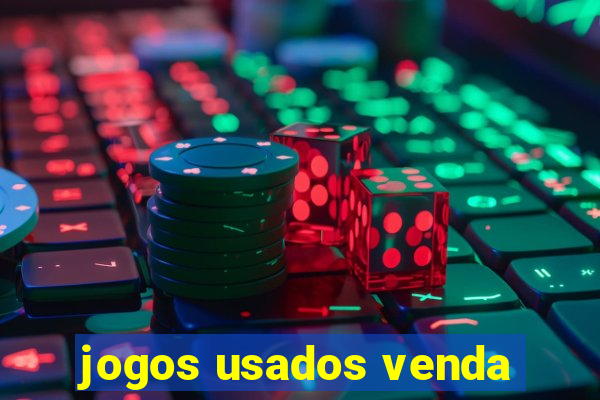 jogos usados venda