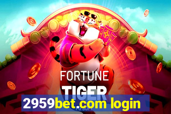 2959bet.com login