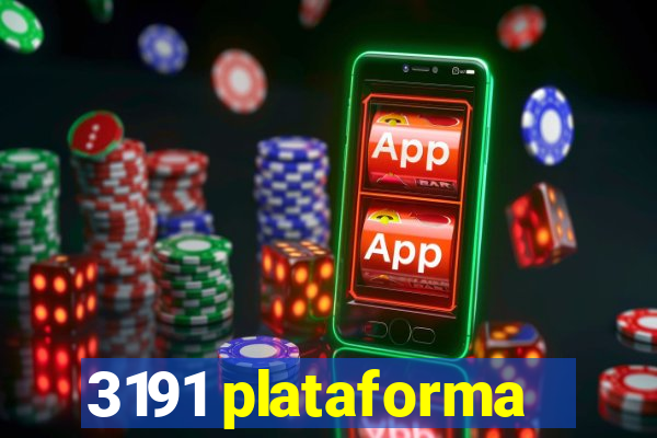 3191 plataforma