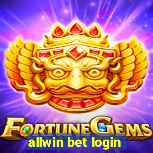 allwin bet login