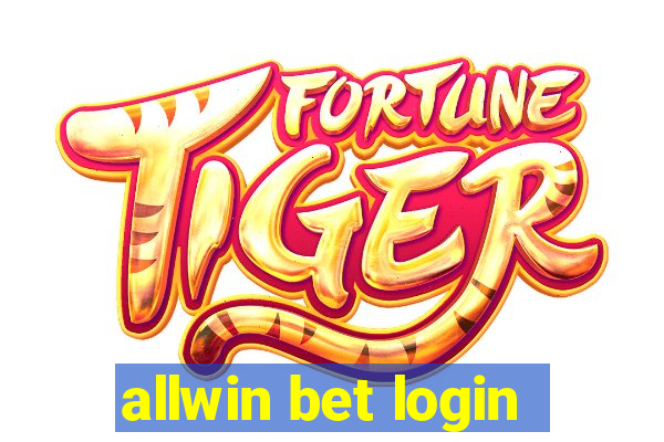 allwin bet login