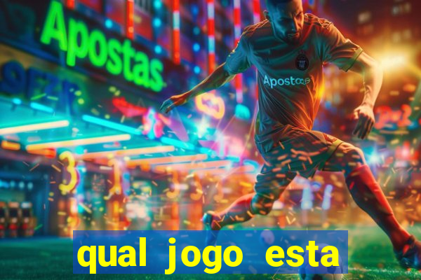qual jogo esta pagando hoje