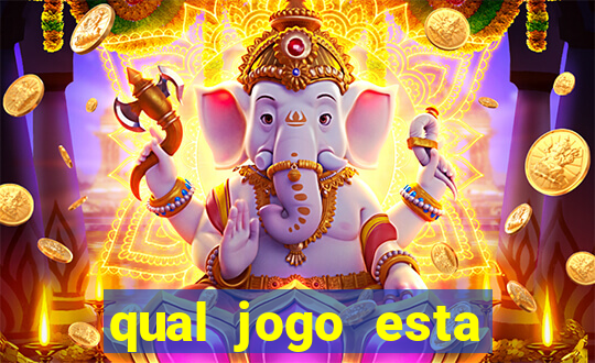 qual jogo esta pagando hoje