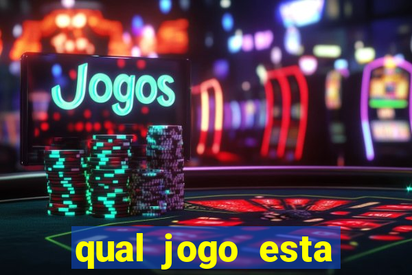 qual jogo esta pagando hoje