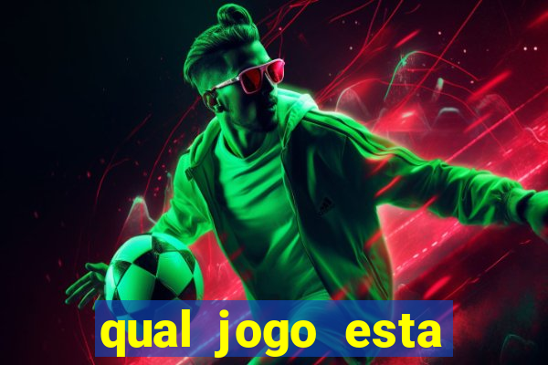 qual jogo esta pagando hoje