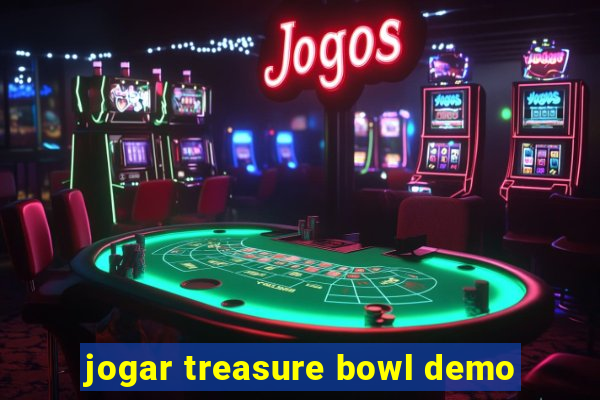 jogar treasure bowl demo