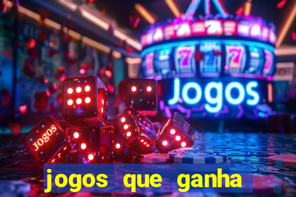 jogos que ganha dinheiro de verdade ios