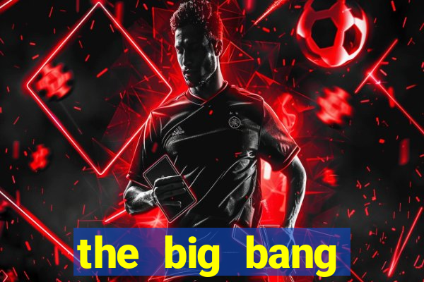 the big bang theory online
