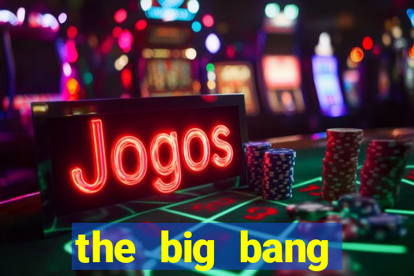 the big bang theory online