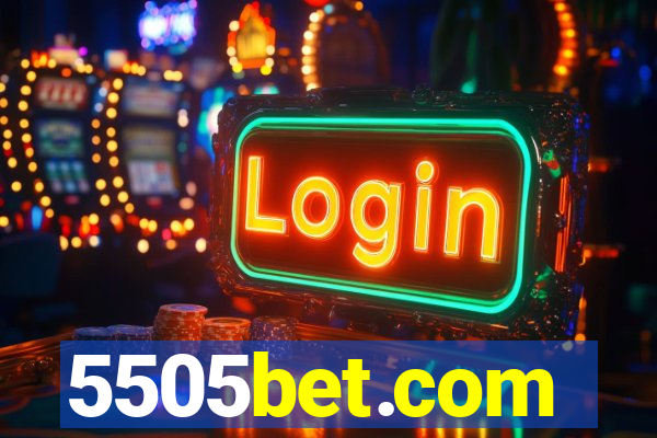 5505bet.com