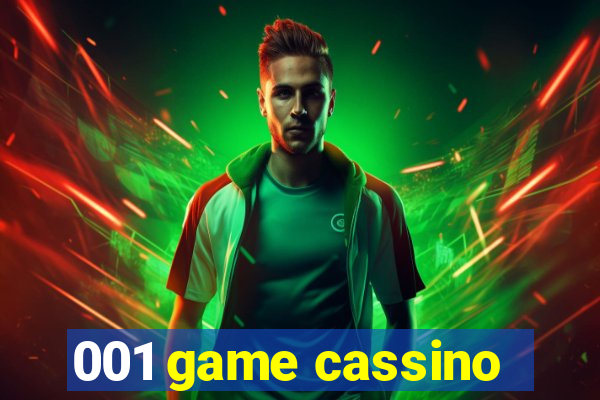 001 game cassino