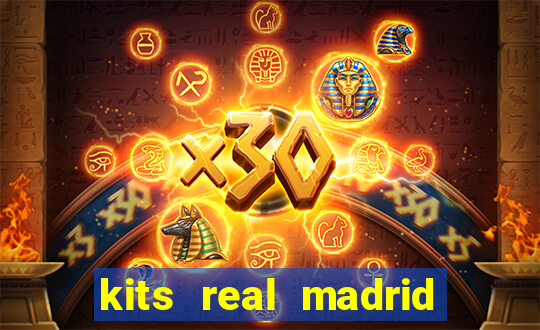 kits real madrid 2018 fts