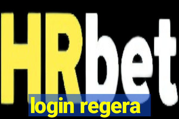 login regera