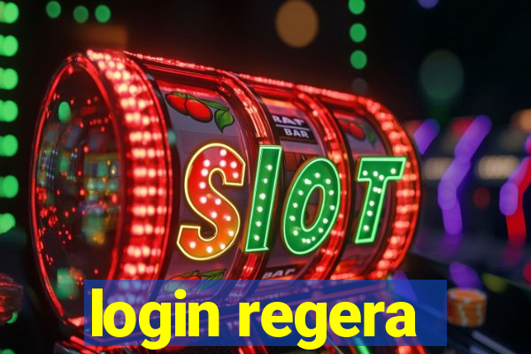 login regera
