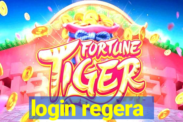 login regera