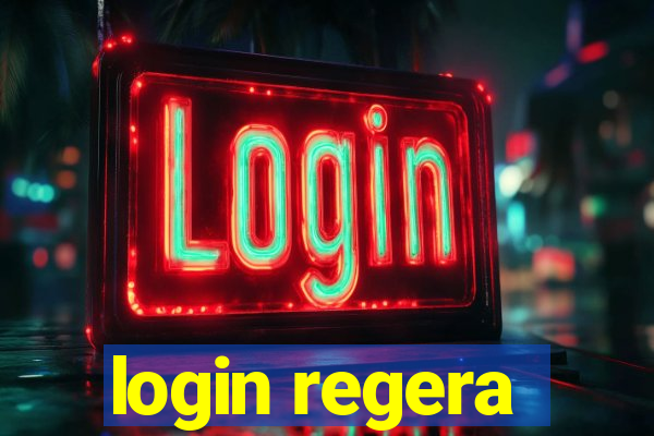 login regera