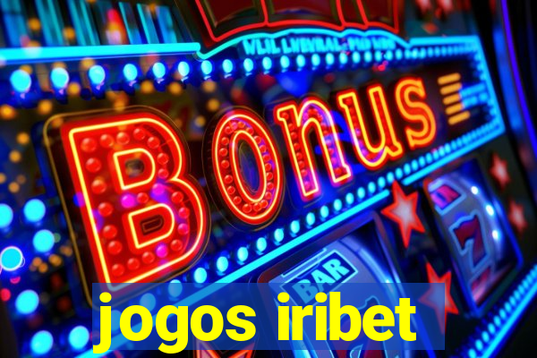 jogos iribet