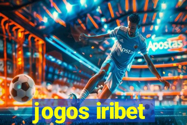 jogos iribet