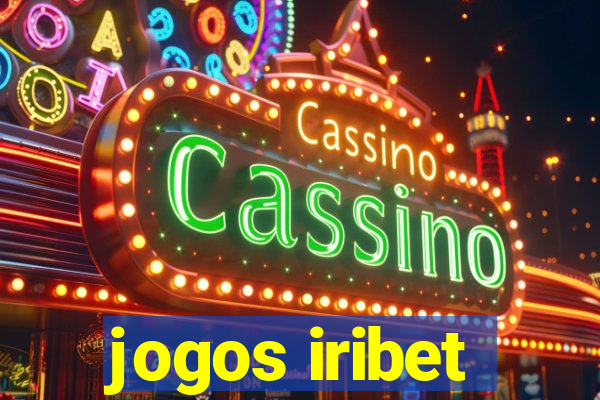 jogos iribet