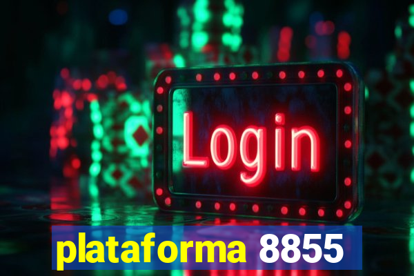 plataforma 8855