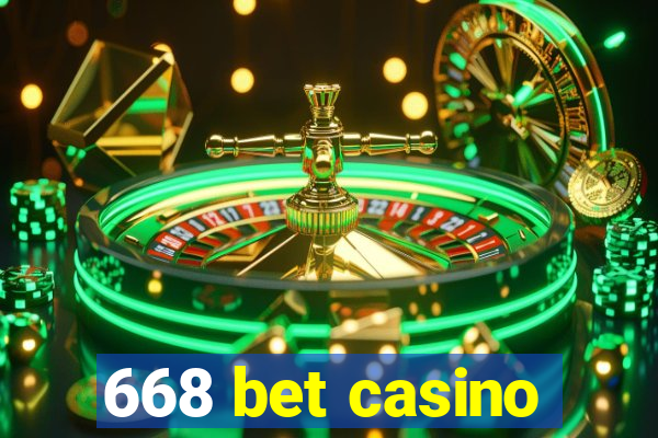 668 bet casino