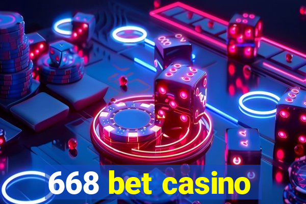 668 bet casino