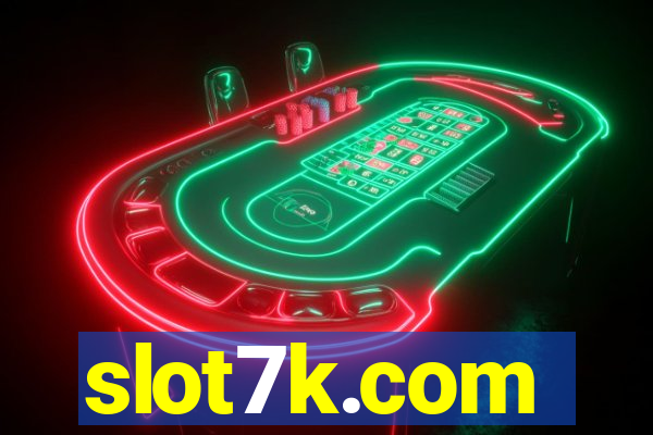 slot7k.com
