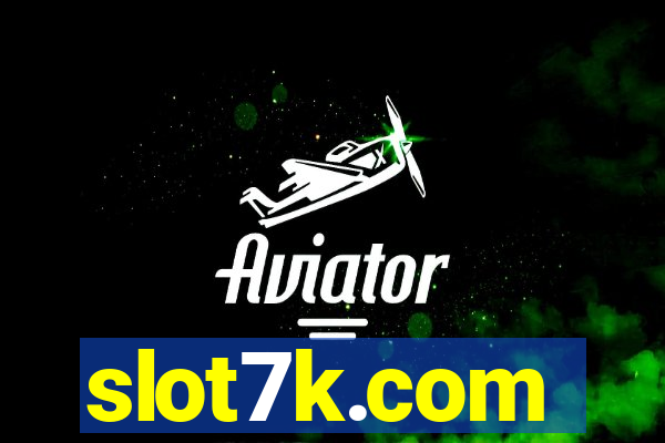 slot7k.com