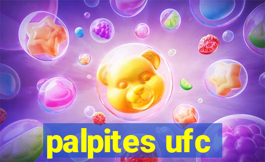 palpites ufc