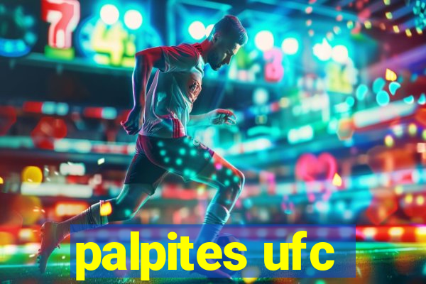 palpites ufc