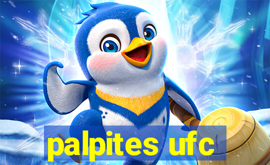palpites ufc