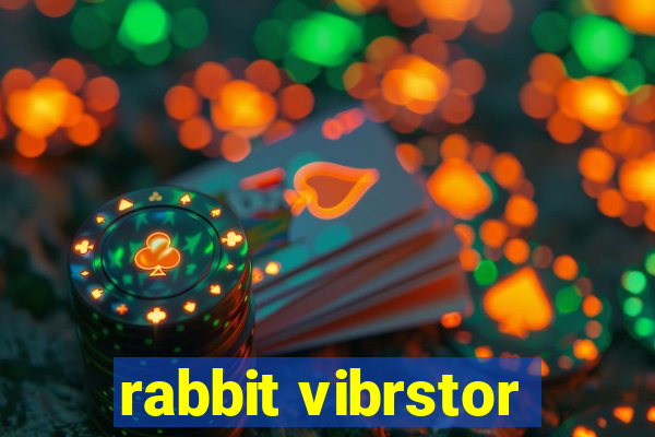 rabbit vibrstor