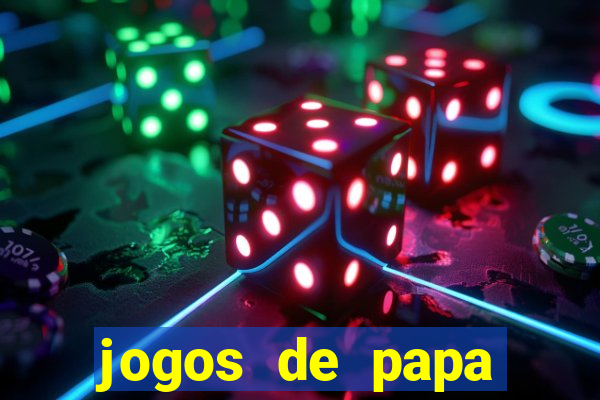 jogos de papa louie 3