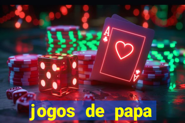 jogos de papa louie 3