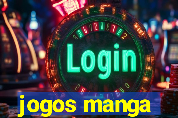 jogos manga