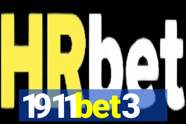 1911bet3