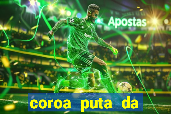 coroa puta da baixada fluminense