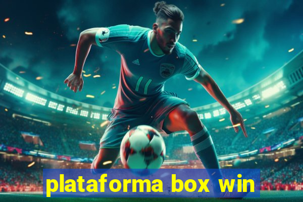 plataforma box win