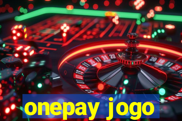 onepay jogo