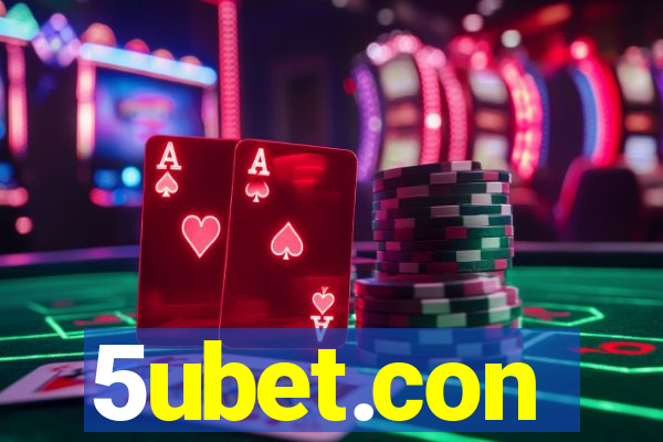 5ubet.con