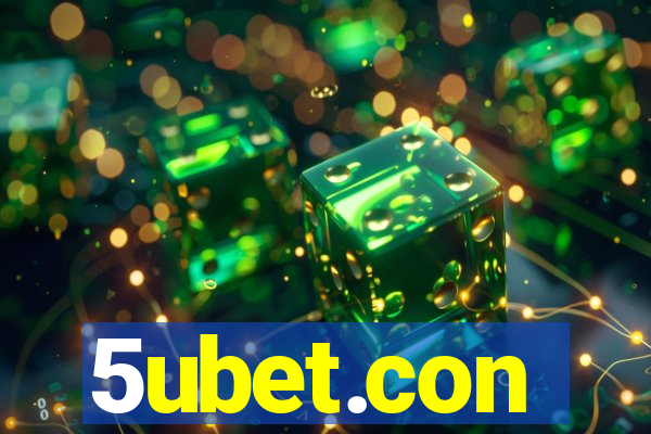 5ubet.con