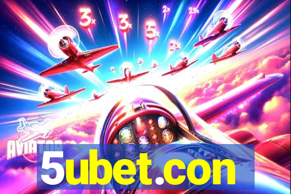 5ubet.con