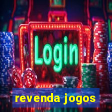 revenda jogos