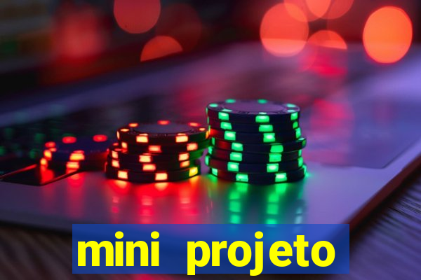 mini projeto consciencia negra