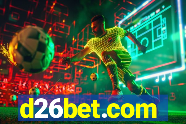 d26bet.com